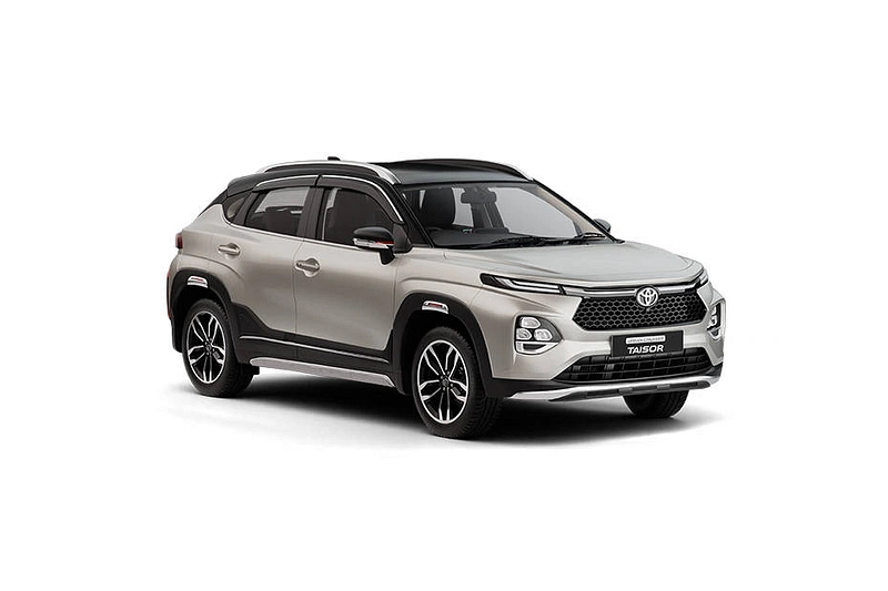 Toyota Taisor