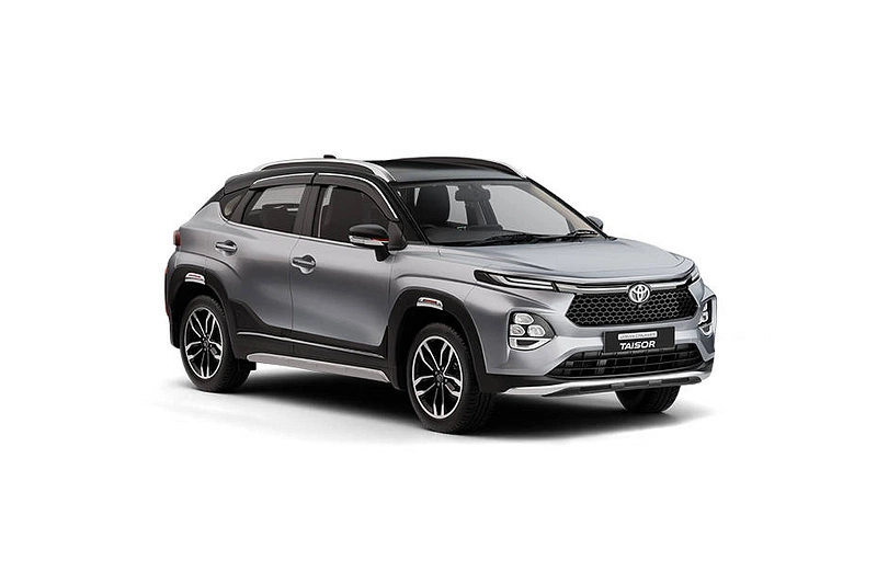 Toyota Taisor