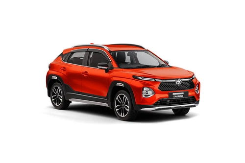 Toyota Taisor Image