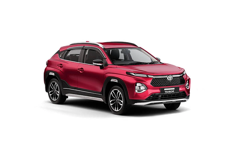 Toyota Taisor