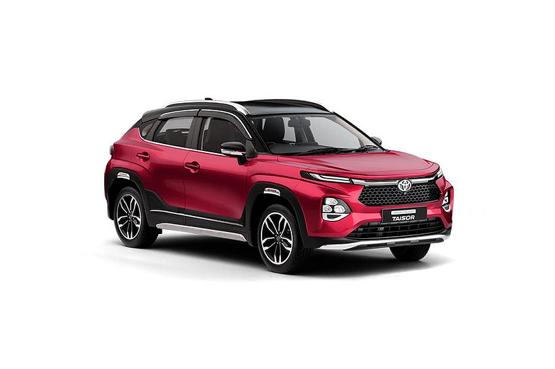 Toyota Taisor