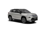 Toyota Urban Cruiser Hyryder secondary view 2