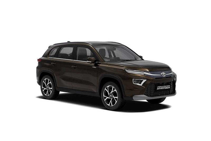 Toyota Urban Cruiser Hyryder