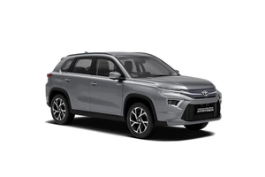 Toyota Urban Cruiser Hyryder primary view