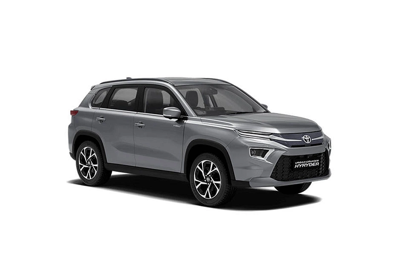 Toyota Urban Cruiser Hyryder