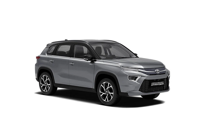 Toyota Urban Cruiser Hyryder
