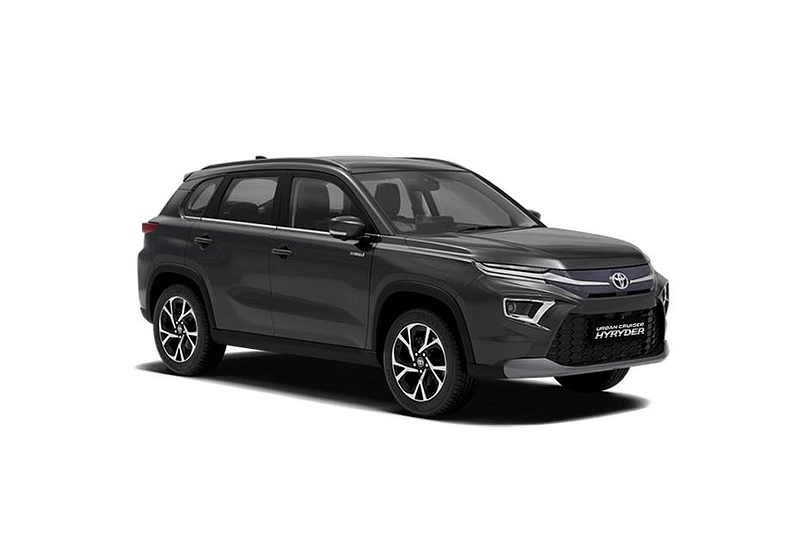 Toyota Urban Cruiser Hyryder