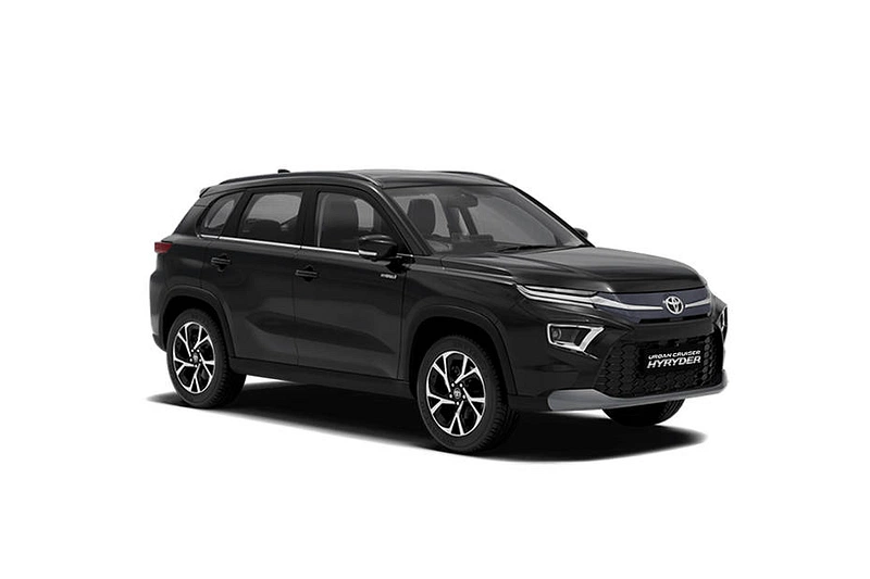 Toyota Urban Cruiser Hyryder