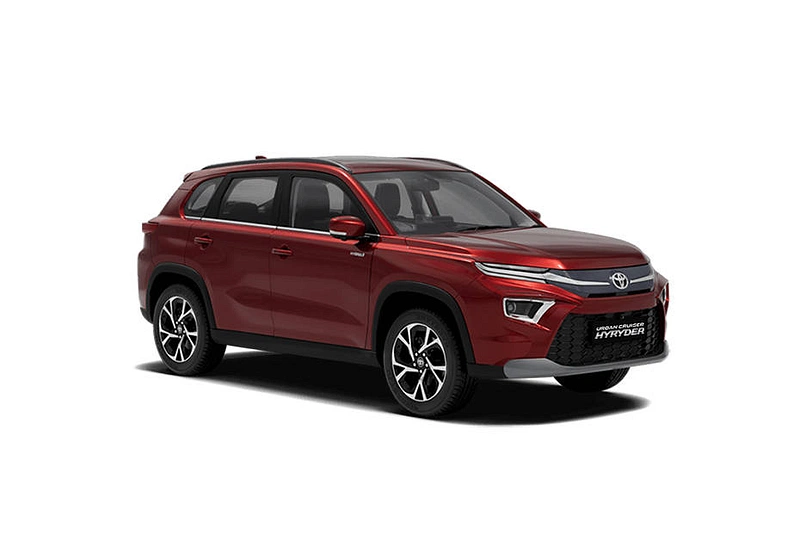 Toyota Urban Cruiser Hyryder