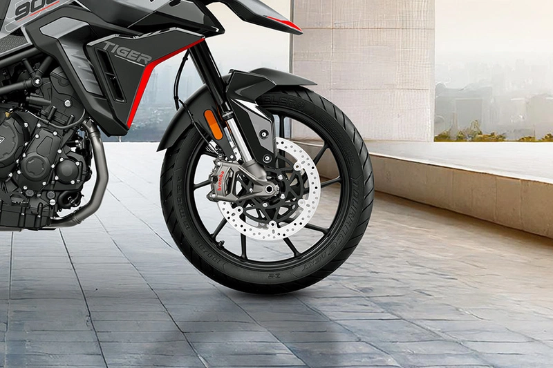 Triumph Tiger 900