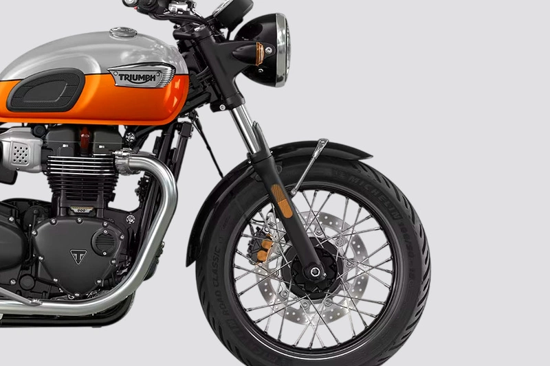 Triumph Bonneville T100
