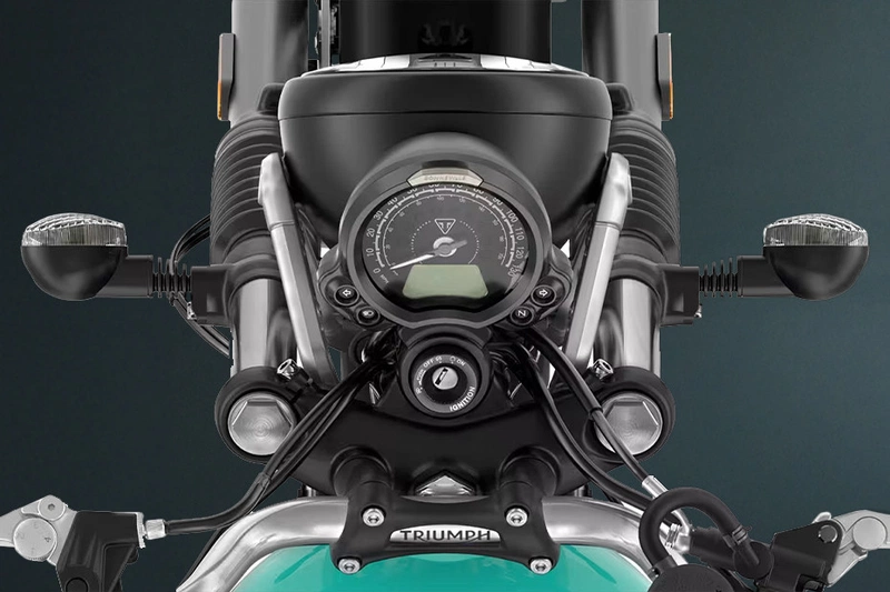 Triumph Scrambler 900