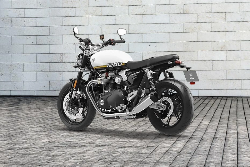 Triumph Speed Twin 1200