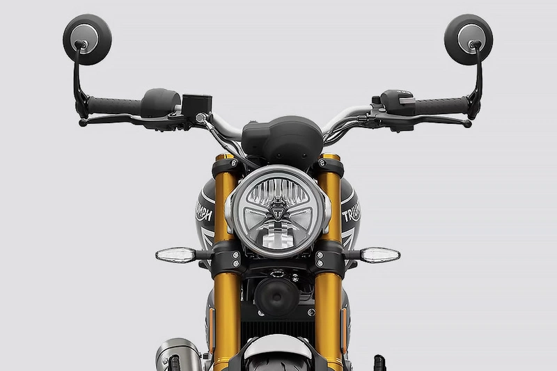 Triumph Speed 400
