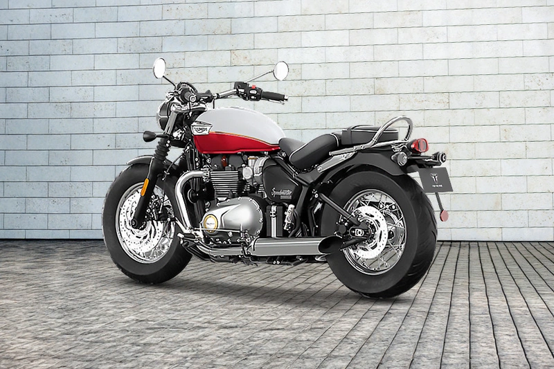 Triumph Bonneville Speedmaster