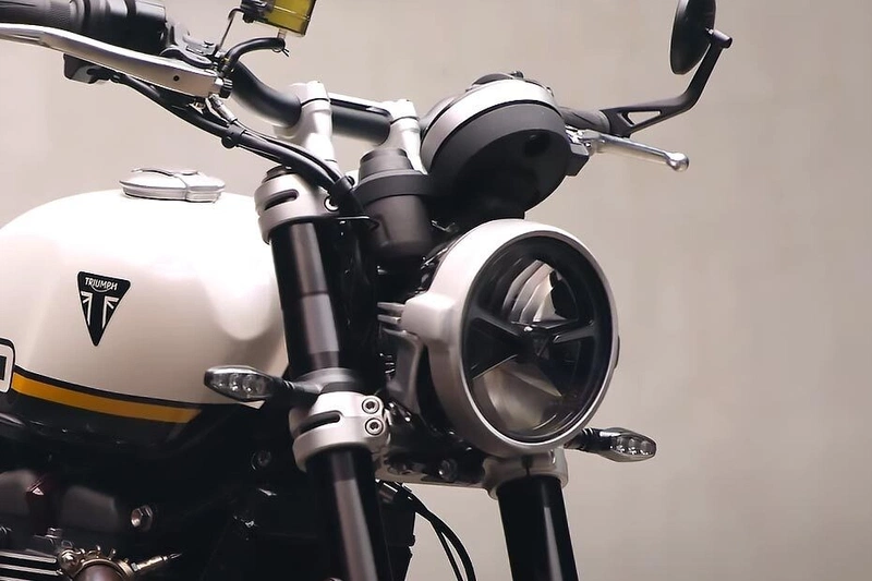 Triumph Speed Twin 1200