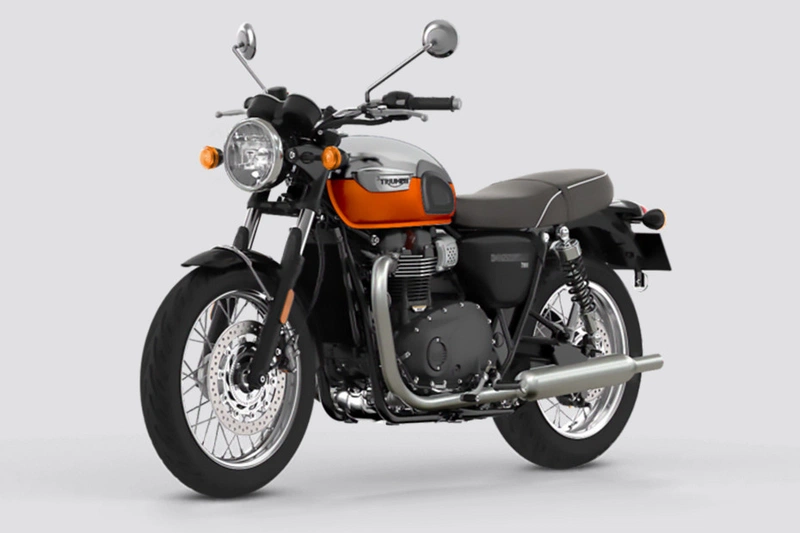 Triumph Bonneville T100
