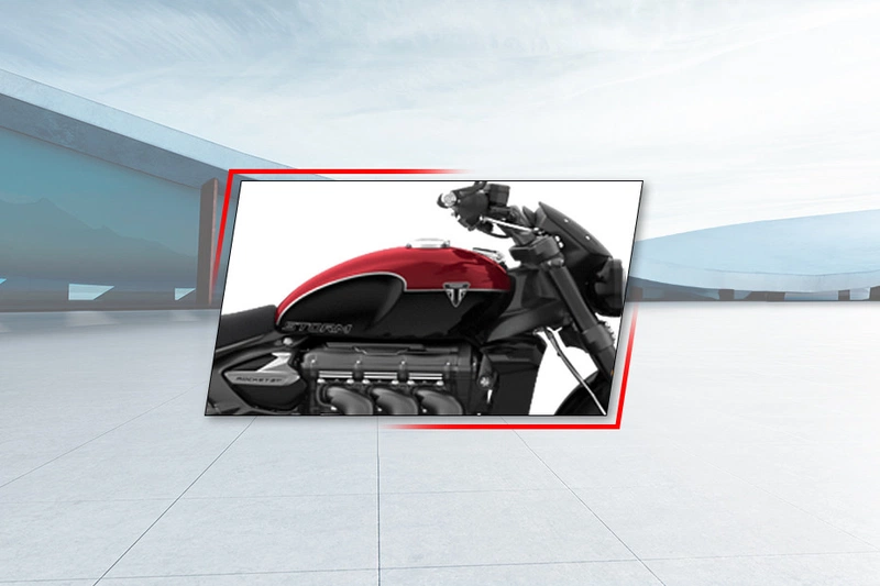 Triumph Rocket 3