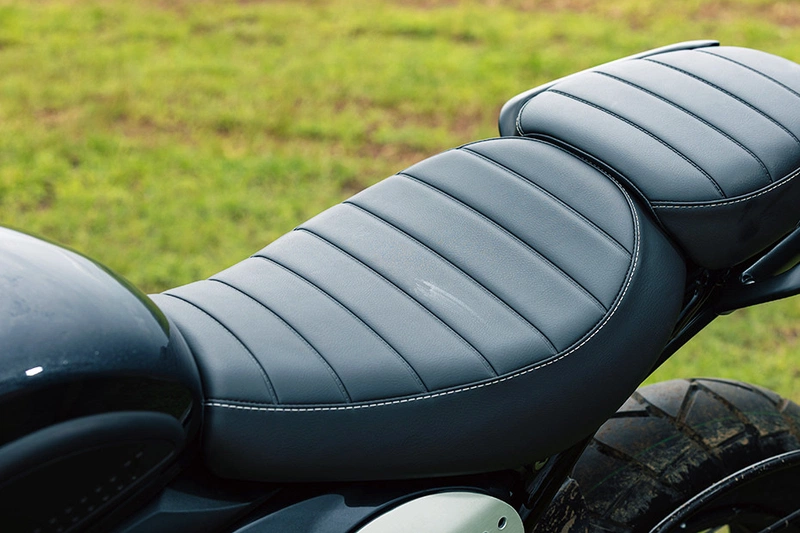 Triumph Scrambler 400 XC