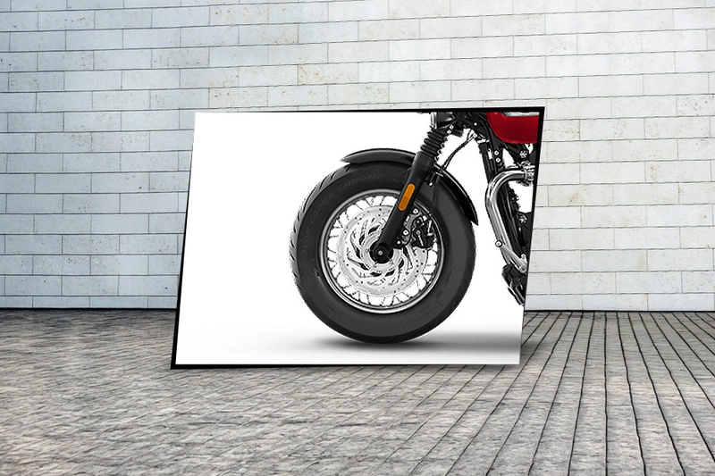 Triumph Bonneville Speedmaster