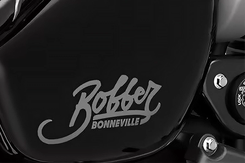 Triumph Bonneville Bobber