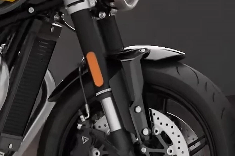 Triumph Speed Twin 1200