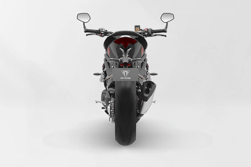 Triumph Speed Triple 1200
