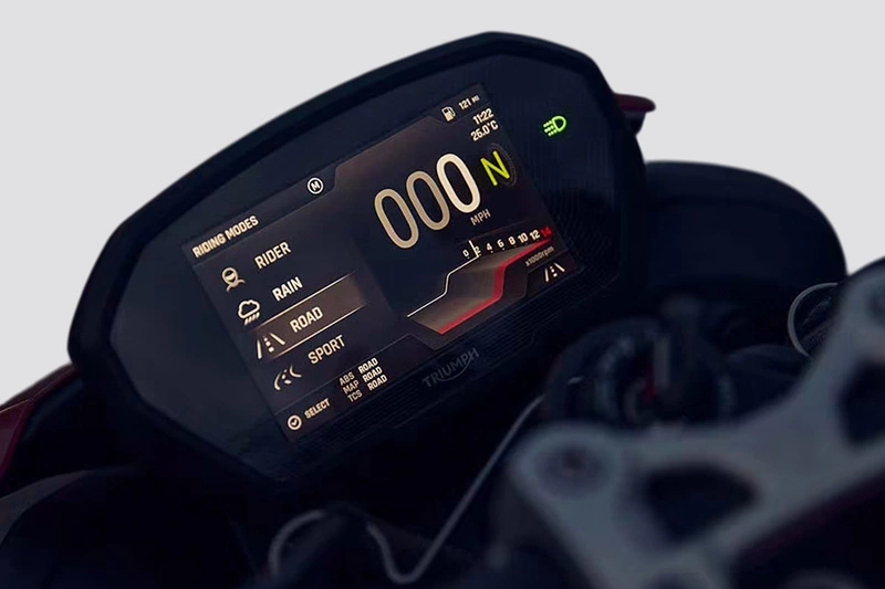 Triumph Street Triple 765