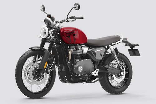 Triumph Scrambler 1200 X Image