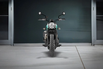 Triumph Scrambler 900