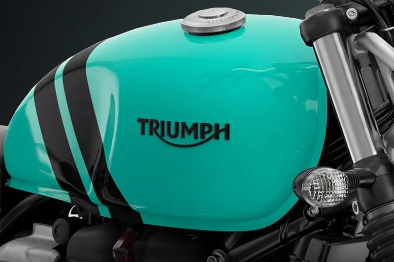 Triumph Scrambler 900