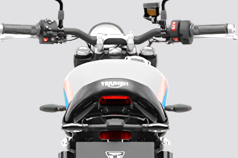 Triumph Speed Twin 900