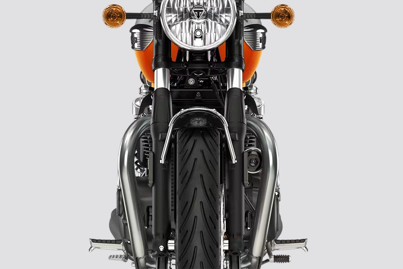 Triumph Bonneville T100