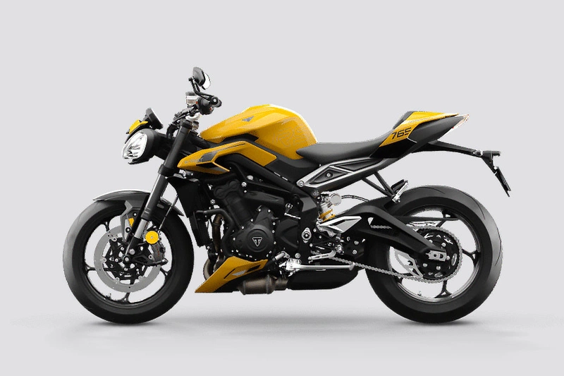Triumph Street Triple 765