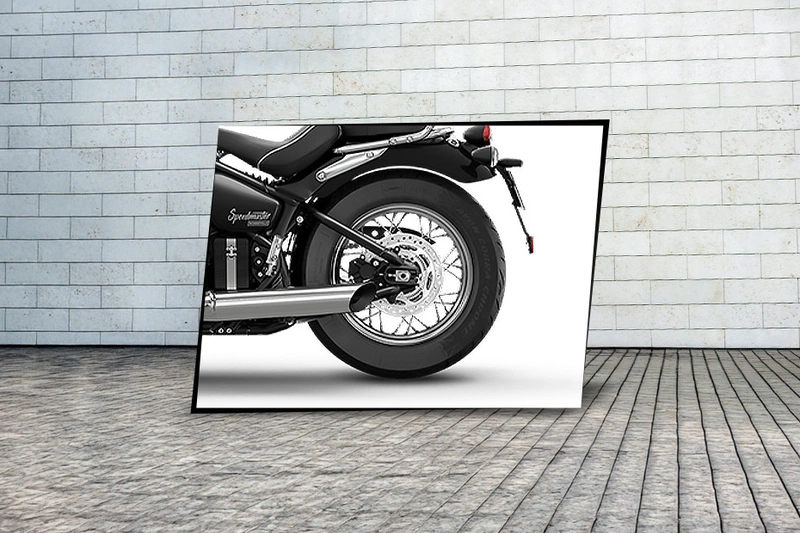 Triumph Bonneville Speedmaster