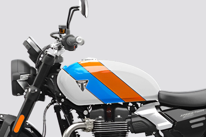 Triumph Speed Twin 900