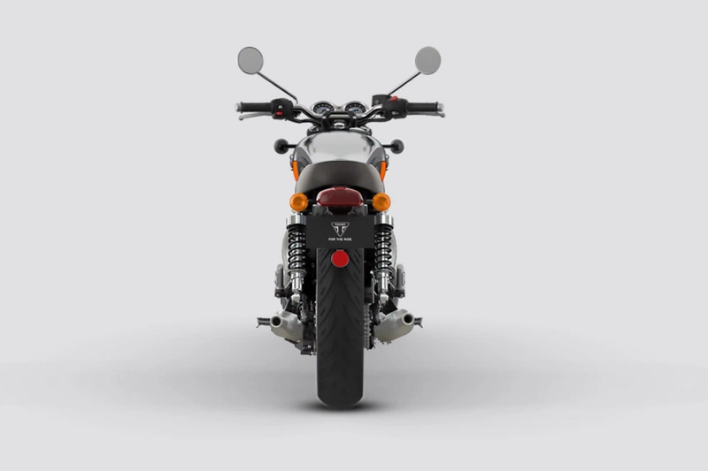 Triumph Bonneville T100