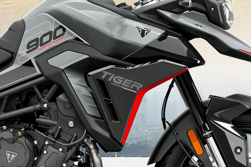 Triumph Tiger 900