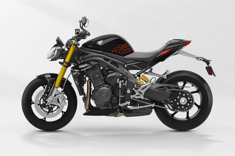 Triumph Speed Triple 1200