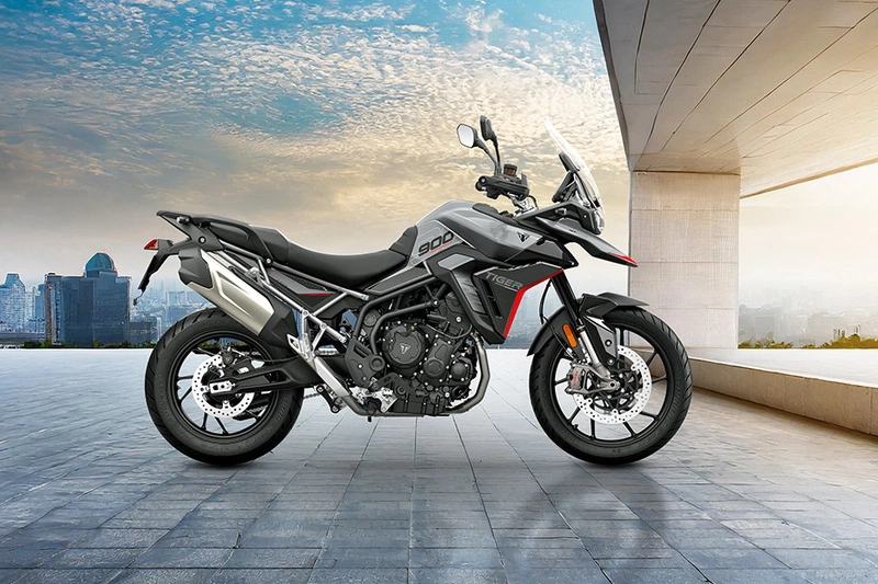 Triumph Tiger 900