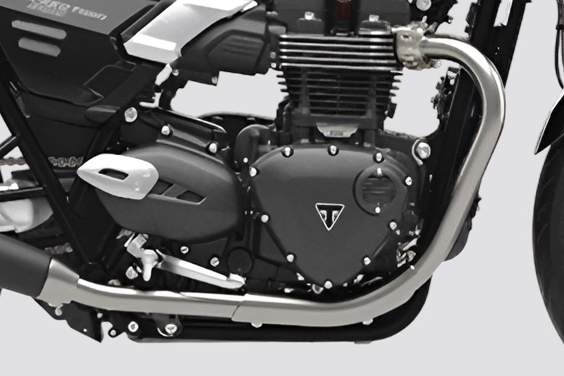 Triumph Speed Twin 900