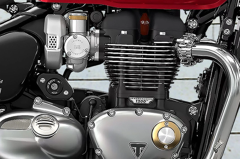 Triumph Bonneville Speedmaster