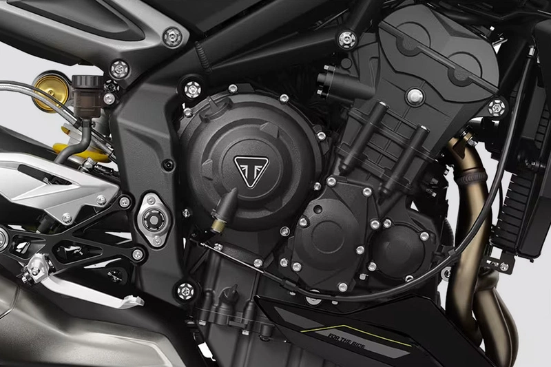 Triumph Street Triple 765