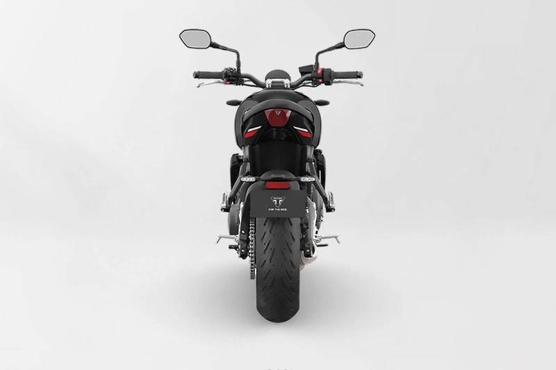 Triumph Trident 660