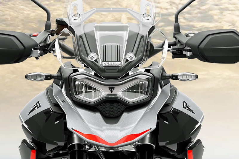 Triumph Tiger 900