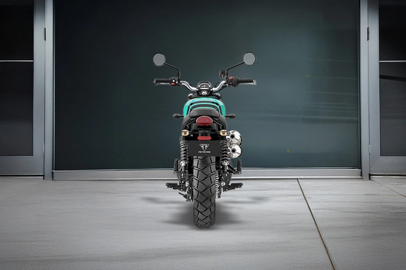 Triumph Scrambler 900