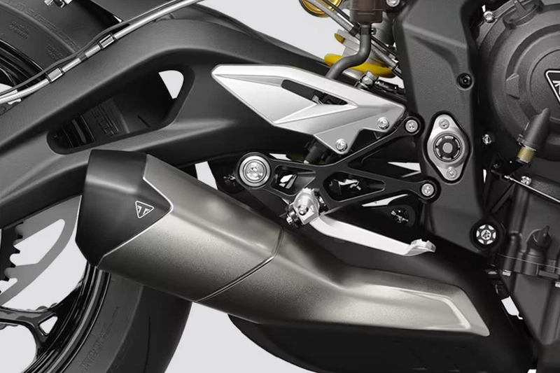 Triumph Street Triple 765