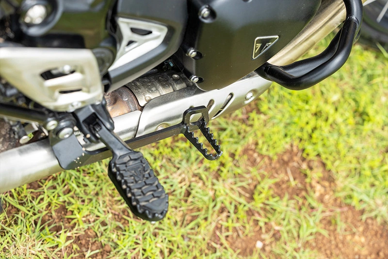 Triumph Scrambler 400 XC