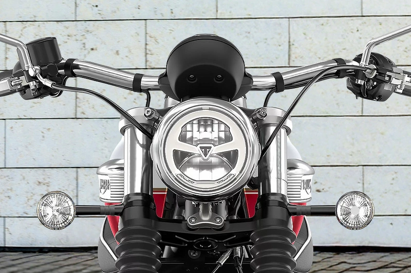 Triumph Bonneville Speedmaster