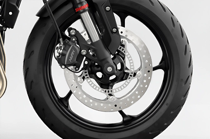 Triumph Trident 660